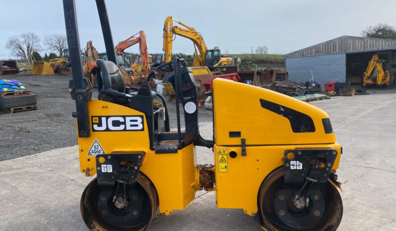 2017 JCB VMT260-120 full