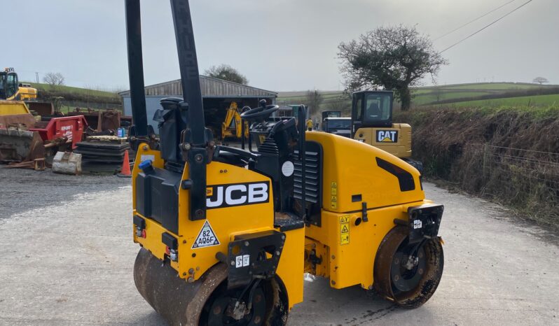 2017 JCB VMT260-120 full