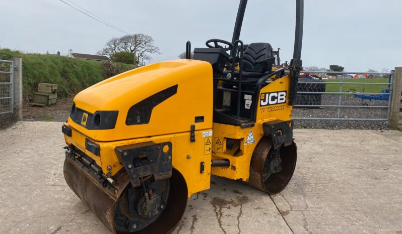 2014 jcb VMT 260-120