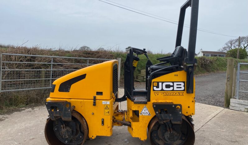 2014 jcb VMT 260-120 full