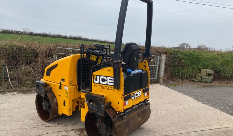 2014 jcb VMT 260-120 full