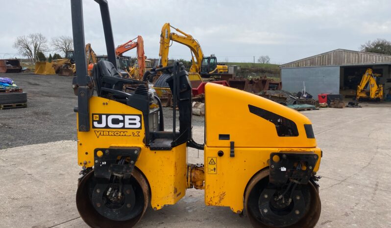 2014 jcb VMT 260-120 full