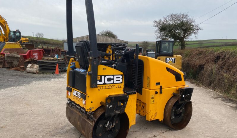 2014 jcb VMT 260-120 full