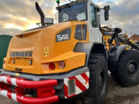 2021 Liebherr L546 Loading Shovel  £79950 full