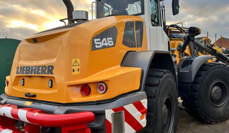 2021 Liebherr L546 Loading Shovel  £79950 full