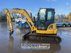 Komatsu PC55MR-5