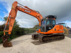 2015 Doosan DX140LC-3