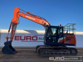 2021 Hitachi ZX130LCN-7 10 Ton+ Excavators For Auction: Dromore – 21st & 22nd February 2025 @ 9:00am For Auction on 2025-02-22 full