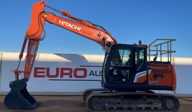 2021 Hitachi ZX130LCN-7 10 Ton+ Excavators For Auction: Dromore – 21st & 22nd February 2025 @ 9:00am For Auction on 2025-02-22 full