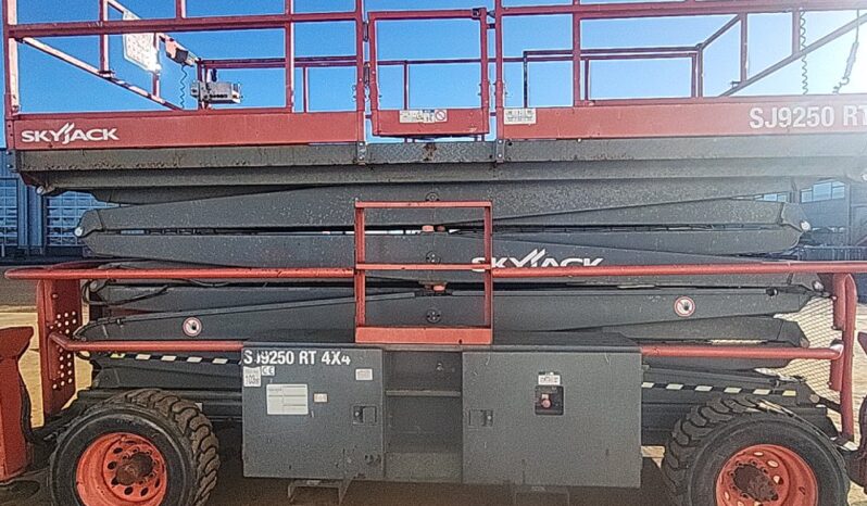 2016 SkyJack SJ9250RT Manlifts For Auction: Dromore – 21st & 22nd February 2025 @ 9:00am For Auction on 2025-02-21 full