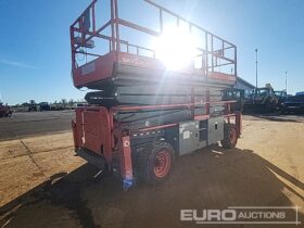 2016 SkyJack SJ9250RT Manlifts For Auction: Dromore – 21st & 22nd February 2025 @ 9:00am For Auction on 2025-02-21 full