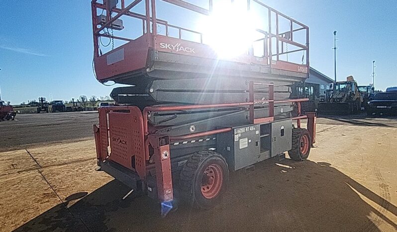 2016 SkyJack SJ9250RT Manlifts For Auction: Dromore – 21st & 22nd February 2025 @ 9:00am For Auction on 2025-02-21 full