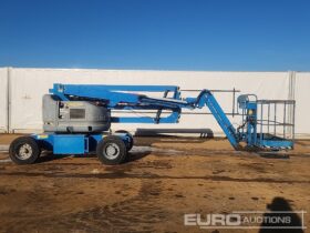 Genie Z45/25J Manlifts For Auction: Dromore – 21st & 22nd February 2025 @ 9:00am For Auction on 2025-02-21 full