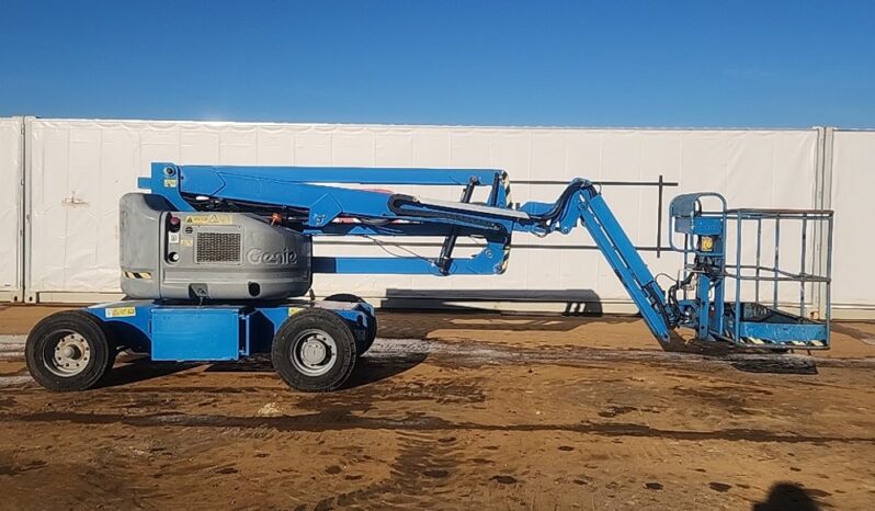 Genie Z45/25J Manlifts For Auction: Dromore – 21st & 22nd February 2025 @ 9:00am For Auction on 2025-02-21 full