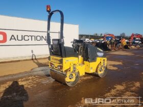 2020 Bomag BW90AD-5 Rollers For Auction: Dromore – 21st & 22nd February 2025 @ 9:00am For Auction on 2025-02-21 full