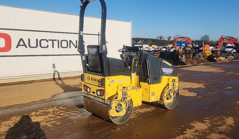 2020 Bomag BW90AD-5 Rollers For Auction: Dromore – 21st & 22nd February 2025 @ 9:00am For Auction on 2025-02-21 full