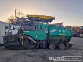 Vogele S1803-2 DeadRow For Auction: Dromore – 21st & 22nd February 2025 @ 9:00am For Auction on 2025-02-21 full