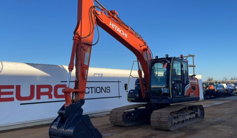 2021 Hitachi ZX130LCN-7 10 Ton+ Excavators For Auction: Dromore – 21st & 22nd February 2025 @ 9:00am For Auction on 2025-02-22