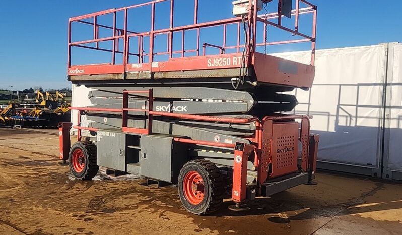 2016 SkyJack SJ9250RT Manlifts For Auction: Dromore – 21st & 22nd February 2025 @ 9:00am For Auction on 2025-02-21 full