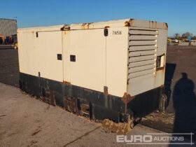 Atlas Copco QAS 150 Generators For Auction: Dromore – 21st & 22nd February 2025 @ 9:00am For Auction on 2025-02-22 full