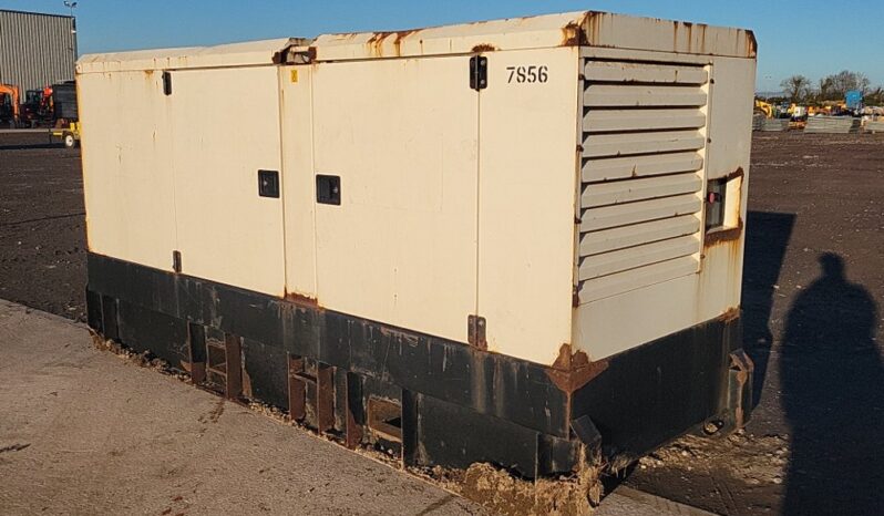 Atlas Copco QAS 150 Generators For Auction: Dromore – 21st & 22nd February 2025 @ 9:00am For Auction on 2025-02-22 full