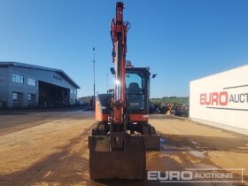 2016 Hitachi ZX65USB-5A CLP 6 Ton+ Excavators For Auction: Dromore – 21st & 22nd February 2025 @ 9:00am For Auction on 2025-02-22 full