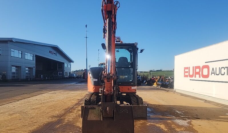 2016 Hitachi ZX65USB-5A CLP 6 Ton+ Excavators For Auction: Dromore – 21st & 22nd February 2025 @ 9:00am For Auction on 2025-02-22 full