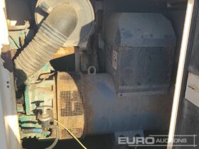 Atlas Copco QAS 150 Generators For Auction: Dromore – 21st & 22nd February 2025 @ 9:00am For Auction on 2025-02-22 full