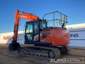 2021 Hitachi ZX130LCN-7 10 Ton+ Excavators For Auction: Dromore – 21st & 22nd February 2025 @ 9:00am For Auction on 2025-02-22 full