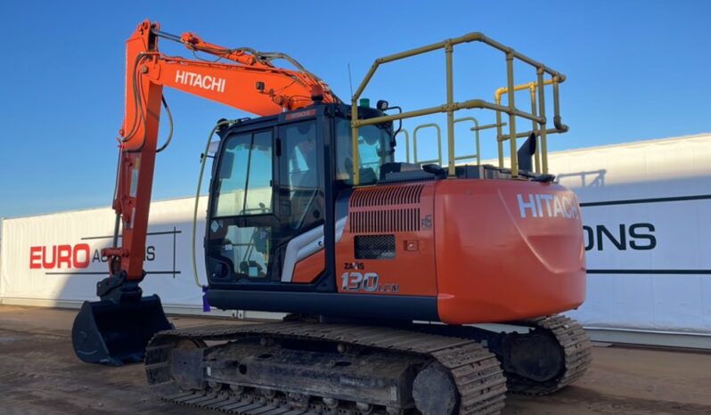 2021 Hitachi ZX130LCN-7 10 Ton+ Excavators For Auction: Dromore – 21st & 22nd February 2025 @ 9:00am For Auction on 2025-02-22 full