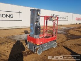 2013 SkyJack SJ16 Manlifts For Auction: Dromore – 21st & 22nd February 2025 @ 9:00am For Auction on 2025-02-21 full