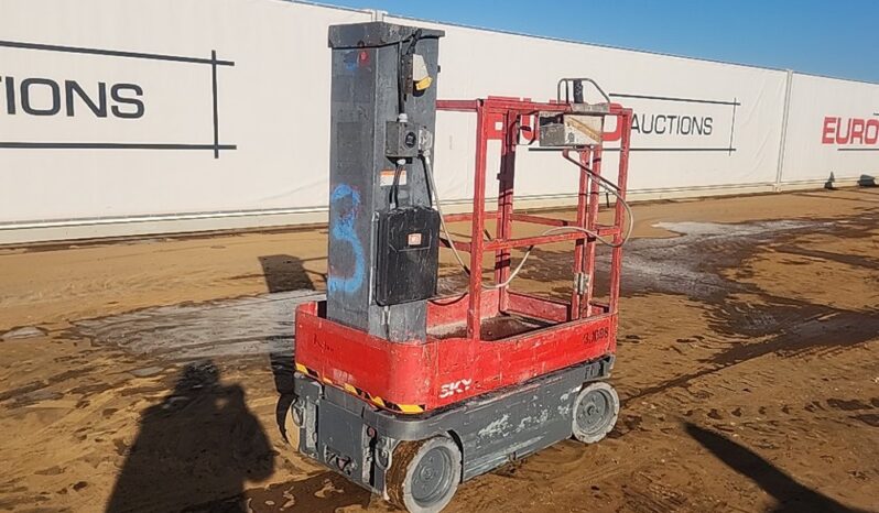 2013 SkyJack SJ16 Manlifts For Auction: Dromore – 21st & 22nd February 2025 @ 9:00am For Auction on 2025-02-21 full