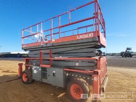 2016 SkyJack SJ9250RT Manlifts For Auction: Dromore – 21st & 22nd February 2025 @ 9:00am For Auction on 2025-02-21 full