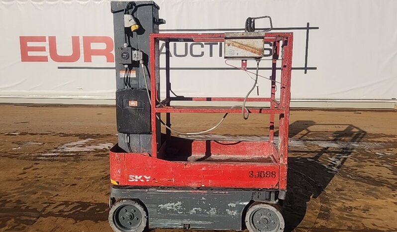 2013 SkyJack SJ16 Manlifts For Auction: Dromore – 21st & 22nd February 2025 @ 9:00am For Auction on 2025-02-21 full