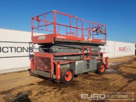 2016 SkyJack SJ9250RT Manlifts For Auction: Dromore – 21st & 22nd February 2025 @ 9:00am For Auction on 2025-02-21