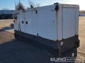 Atlas Copco QAS 150 Generators For Auction: Dromore – 21st & 22nd February 2025 @ 9:00am For Auction on 2025-02-22 full