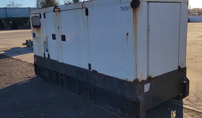 Atlas Copco QAS 150 Generators For Auction: Dromore – 21st & 22nd February 2025 @ 9:00am For Auction on 2025-02-22 full