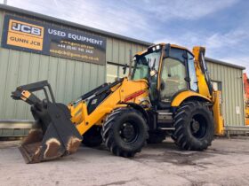 2022 JCB 3CX full