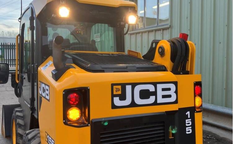 2023 JCB W155/175LE full