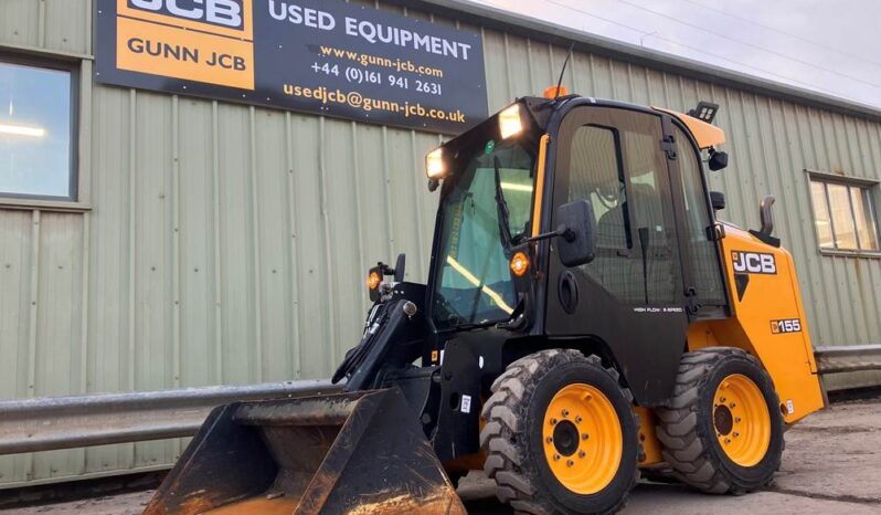 2023 JCB W155/175LE