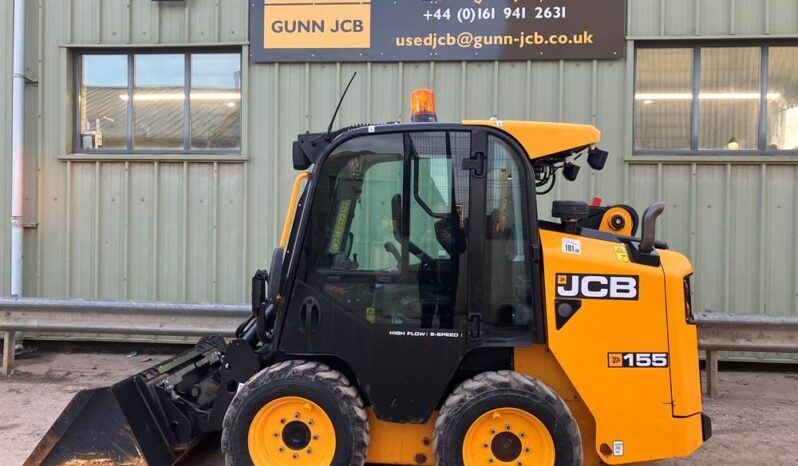 2023 JCB W155/175LE full