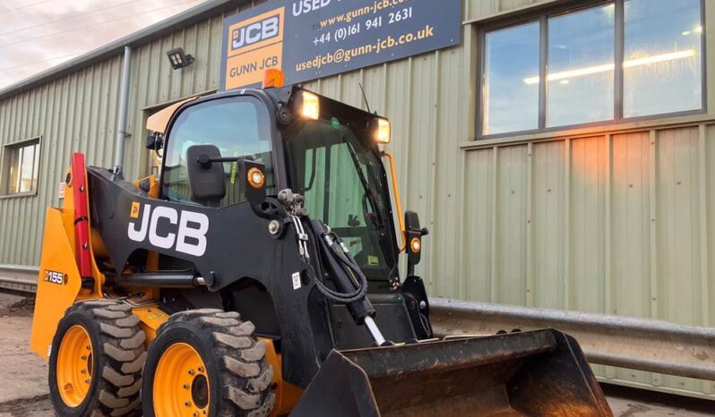 2023 JCB W155/175LE full