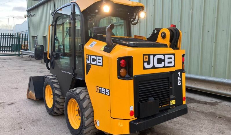 2023 JCB W155/175LE full