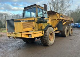 1996 Volvo A25C 6×6 | Year 1996 | Hours 17,836