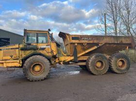 1996 Volvo A25C 6×6 | Year 1996 | Hours 17,836 full