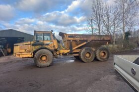 1996 Volvo A25C 6×6 | Year 1996 | Hours 17,836 full