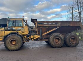 1996 Volvo A25C 6×6 | Year 1996 | Hours 24,262 full