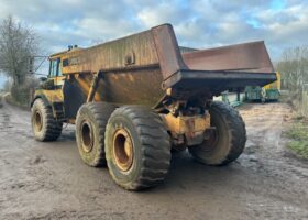 1996 Volvo A25C 6×6 | Year 1996 | Hours 17,836 full