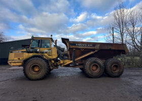 1996 Volvo A25C 6×6 | Year 1996 | Hours 24,262 full