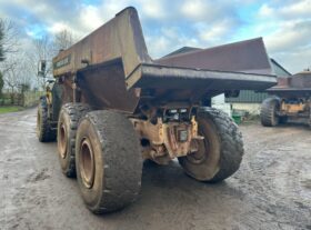 1996 Volvo A25C 6×6 | Year 1996 | Hours 24,262 full